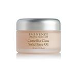 Eminence Organics Moisturizers: Camellia Glow Solid Face Oil