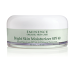 Eminence Organics Moisturizers: Bright Skin Moisturizer SPF 40