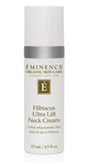 Travel Size Moisturizer: Eminence Organics Hibiscus Ultra Lift Neck Cream