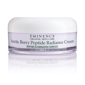 Eminence Organics Moisturizers: Arctic Berry Peptide Radiance Cream
