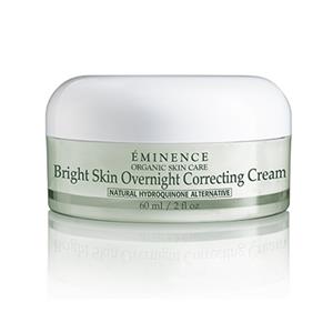 Eminence Organics Moisturizers: Bright Skin Overnight Correcting Cream