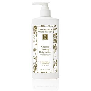 Eminence Organics Body Lotions: Coconut Firming Body Lotion