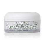 Eminence Organics Moisturizers: Tropical Vanilla Day Cream SPF 40