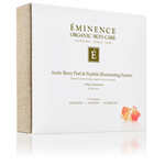 Eminence Organics Kits: Arctic Berry Peel and Peptide Illuminating System