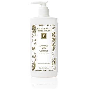 Eminence Organics Cleansers: Coconut Milk Cleanser