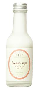 Travel Size Body Cream: Farmhouse Fresh Sweet Cream Body Milk