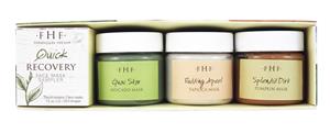 Farmhouse Fresh: Quick Recovery Face Mask Sampler