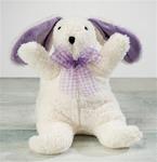 Sonoma Lavender Warm Hugs: Lil The Lavender Bunny