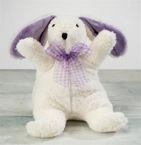 Sonoma Lavender Warm Hugs: Lil The Lavender Bunny