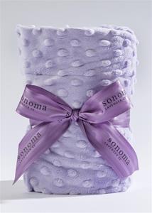 Sonoma Lavender: Lavender Heat Wrap in Lilac Dot Fabric
